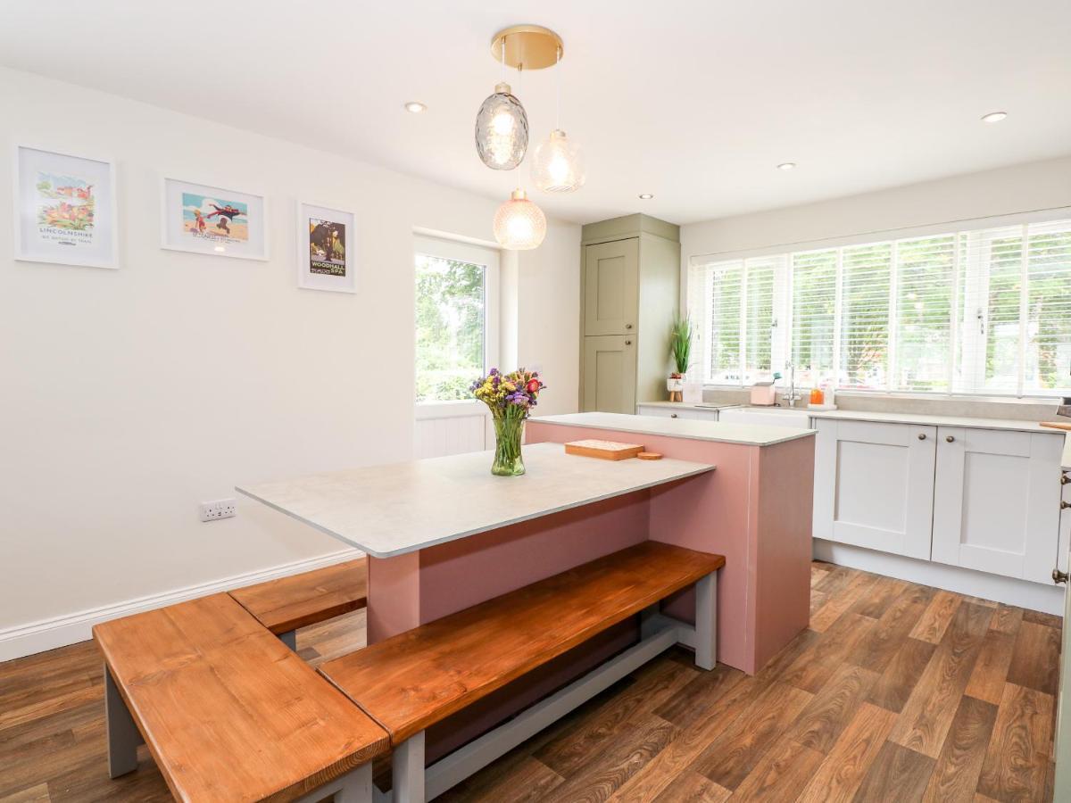 Daisy Tree Cottage Woodhall Spa Buitenkant foto