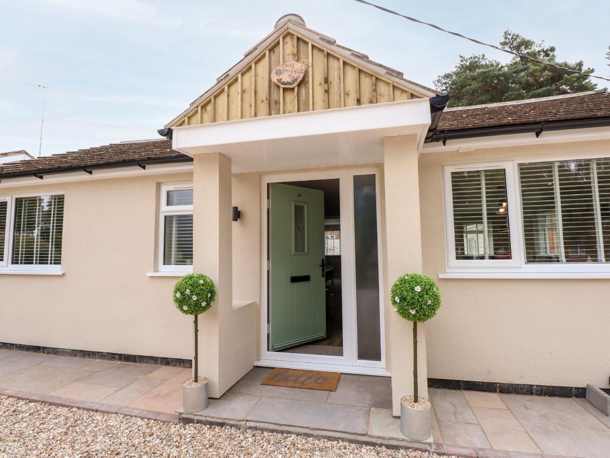 Daisy Tree Cottage Woodhall Spa Buitenkant foto