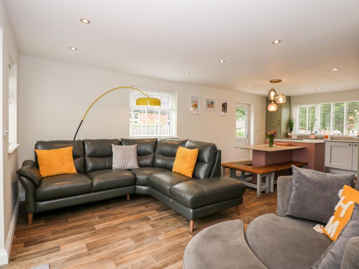Daisy Tree Cottage Woodhall Spa Buitenkant foto