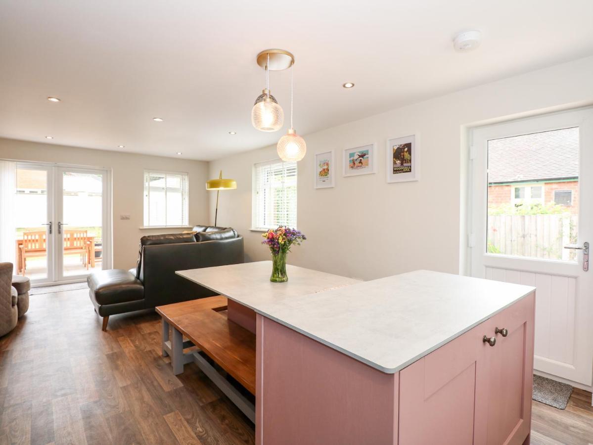 Daisy Tree Cottage Woodhall Spa Buitenkant foto
