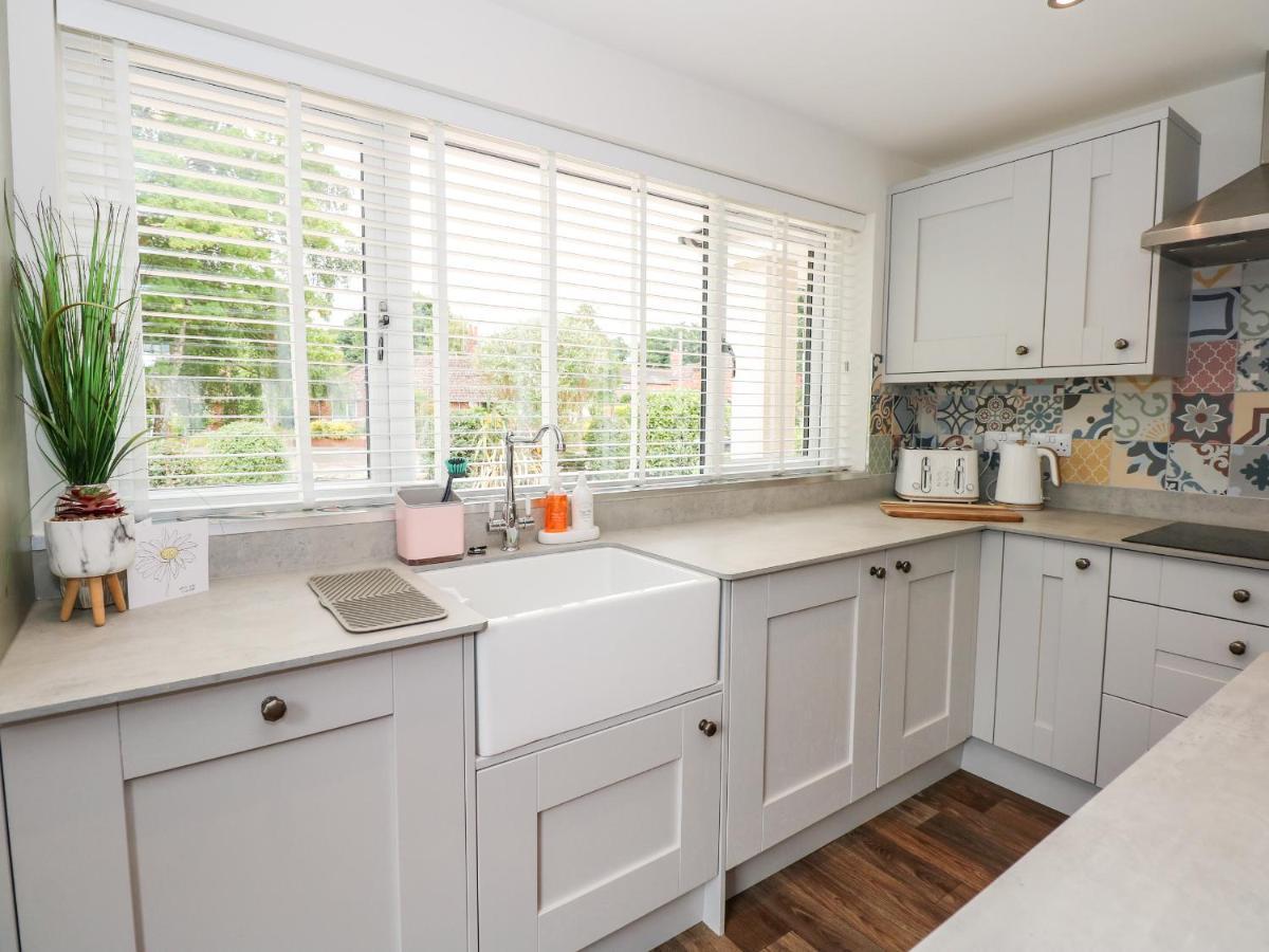 Daisy Tree Cottage Woodhall Spa Buitenkant foto