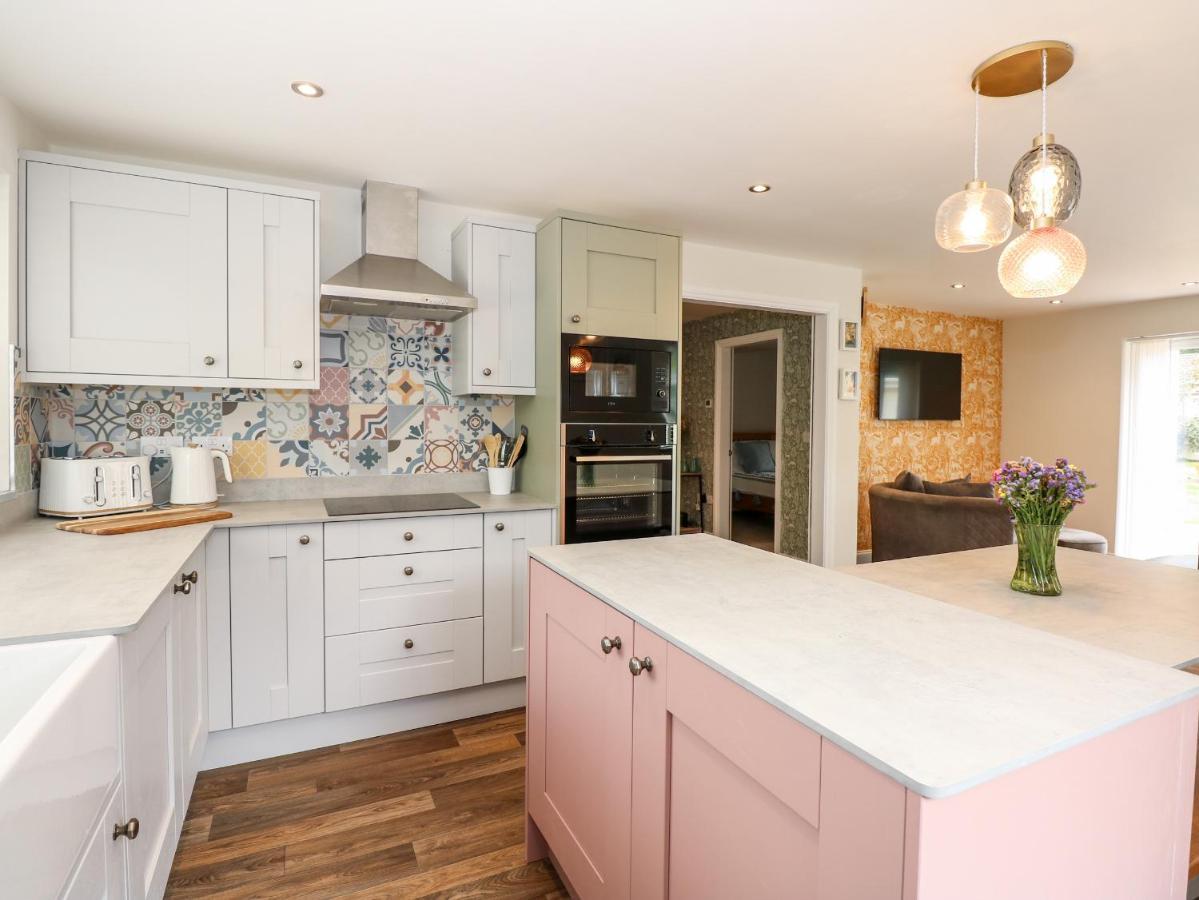 Daisy Tree Cottage Woodhall Spa Buitenkant foto