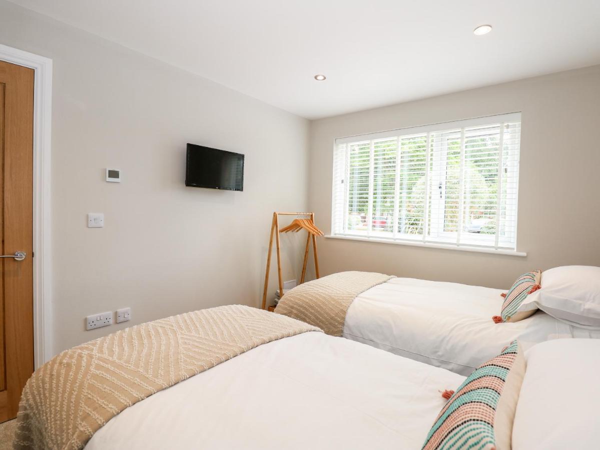 Daisy Tree Cottage Woodhall Spa Buitenkant foto