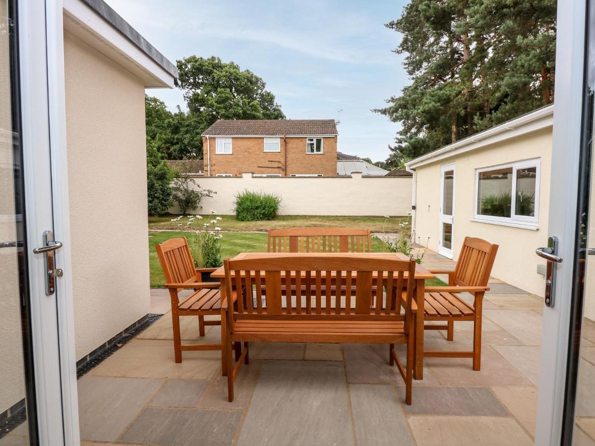 Daisy Tree Cottage Woodhall Spa Buitenkant foto