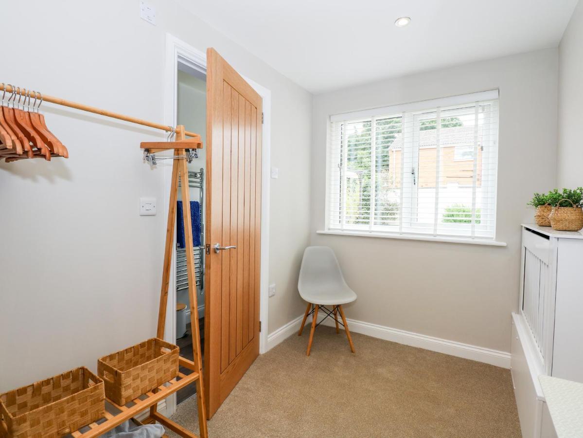 Daisy Tree Cottage Woodhall Spa Buitenkant foto